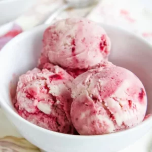 Sour Cherry Mascarpone